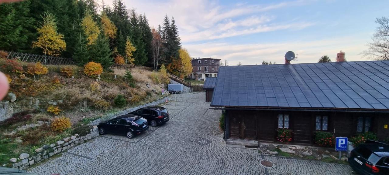 Pokoje Goscinne Przy Kosciele Wang. Karpacz Eksteriør billede